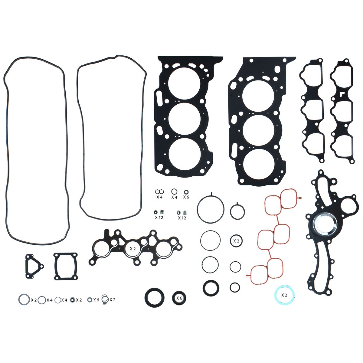 Permaseal Valve Regrind Gasket Set V3285SS