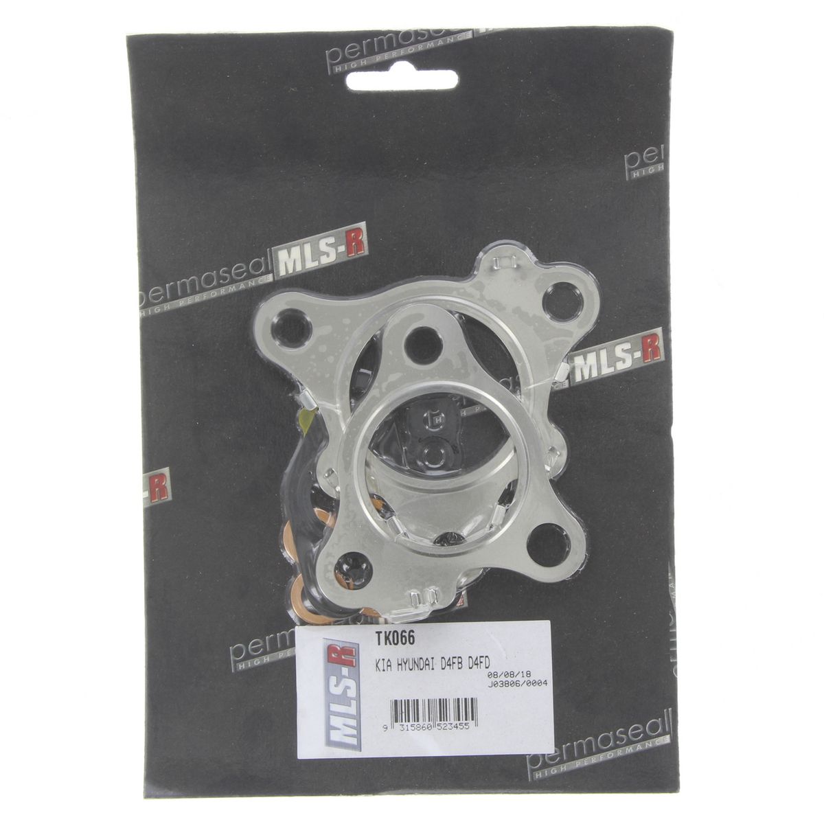 Permaseal Turbo Gasket Set TK066