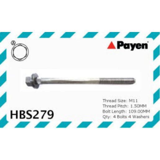 Permaseal Head Bolt Set HBS279