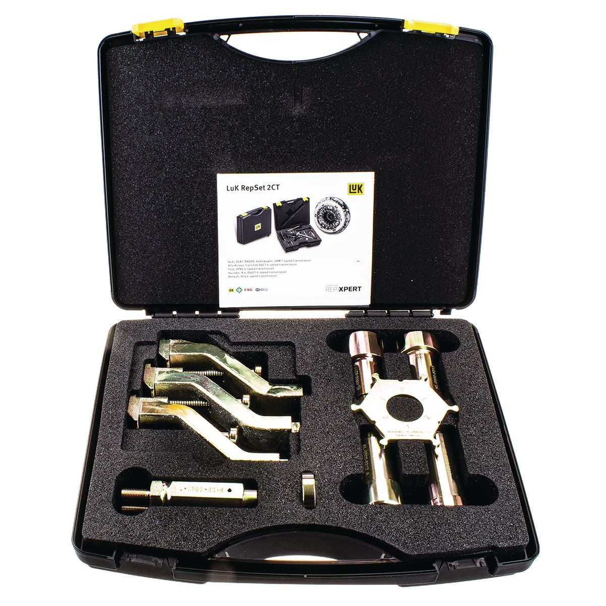 LuK Double-Clutch Transmission Tool Kit Part 2 suits Ford Renault Hyundai Kia 400 0470 10