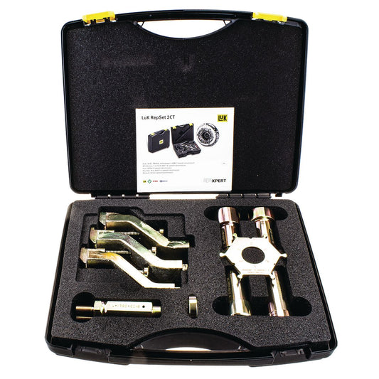 LuK Double-Clutch Transmission Tool Kit Part 2 suits Ford Renault Hyundai Kia 400 0470 10