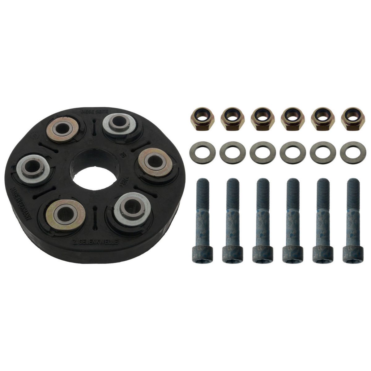 Drivetech 4X4 Top Strut Mount DTST-TOY001