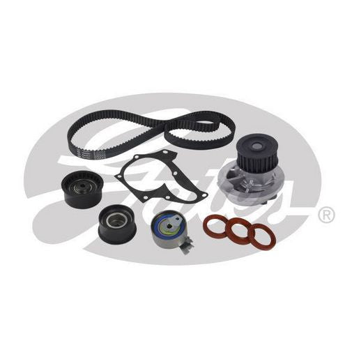 Gates Water Pump & Timing Belt Kit TCKWP1057