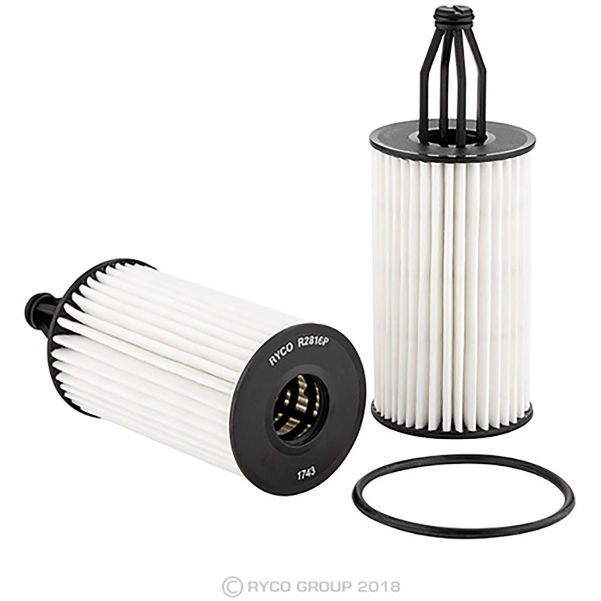Ryco Oil Filter R2816P