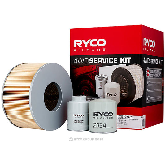 Ryco Service Kit 4x4 RSK42