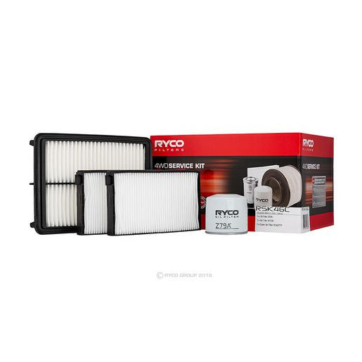 Ryco Service Kit RSK46C