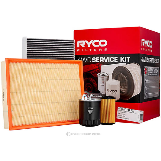 Ryco Service Kit RSK48C