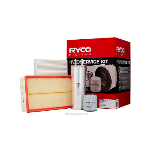 Ryco Service Kit RSK50C