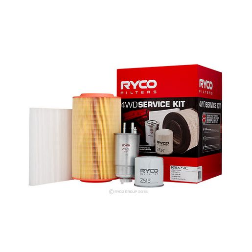 Ryco Service Kit RSK51C