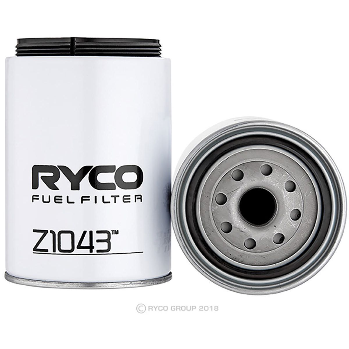 Ryco HD Fuel Water Separator Z1043
