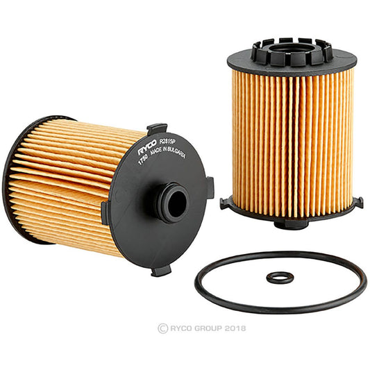 Ryco Oil Filter R2815P