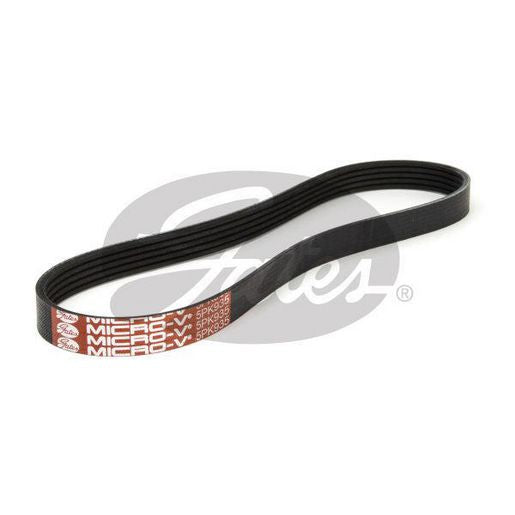 Gates Polyester Micro-V Belt 5PK935