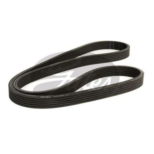 Gates Double Sided Micro-V Belt 6DPK1817
