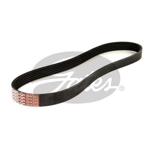 Gates Polyester Micro-V Belt 6PK995
