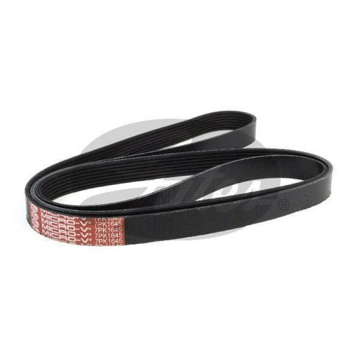 Gates Polyester Micro-V Belt 7PK1645