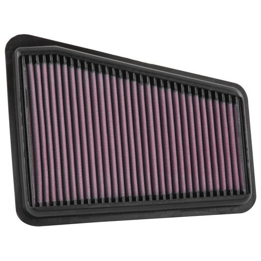 K&N Hi-Flow Performance Air Filter Fits Kia Stinger 2018 3.3L Turbo, R/H Side Airbox 33-5068