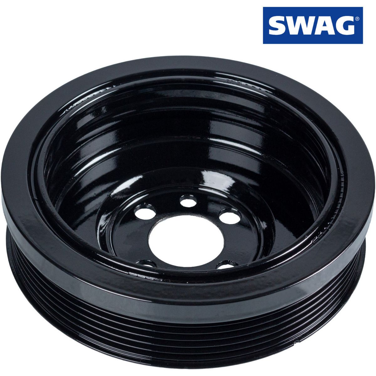 SWAG Crankshaft Pulley 30 92 6870