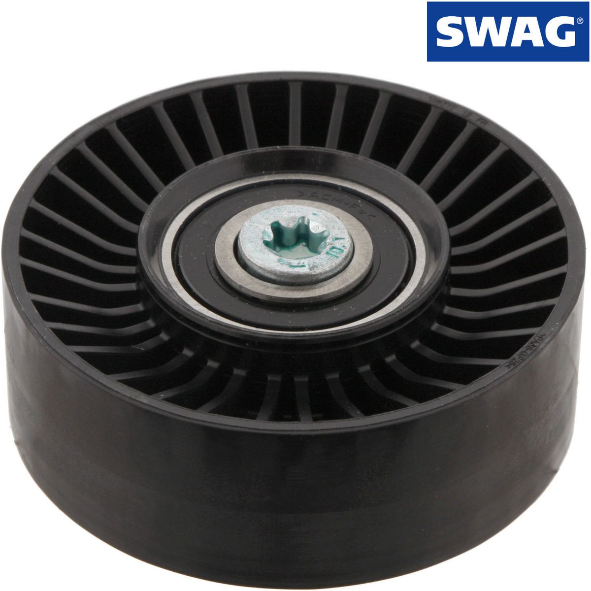 SWAG Engine Idler Pulley 20 92 8709