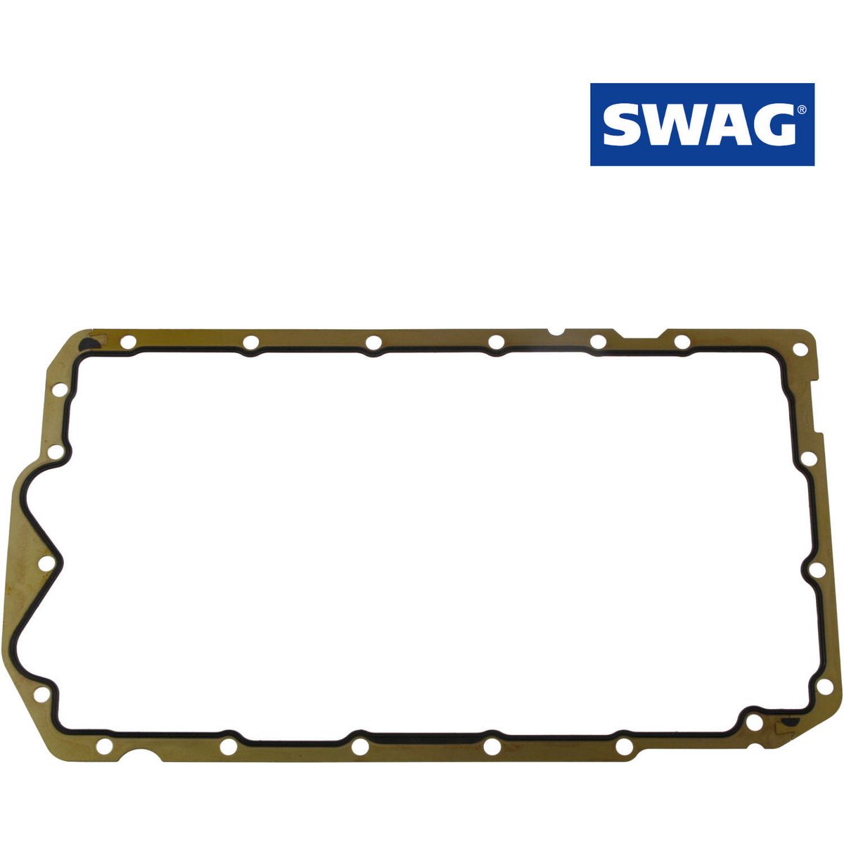 SWAG Sump Gasket 20 93 6379
