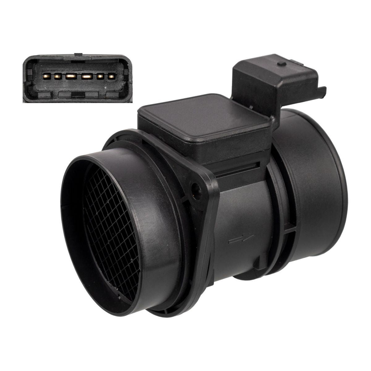 SWAG Air Flow Meter 60 93 7514