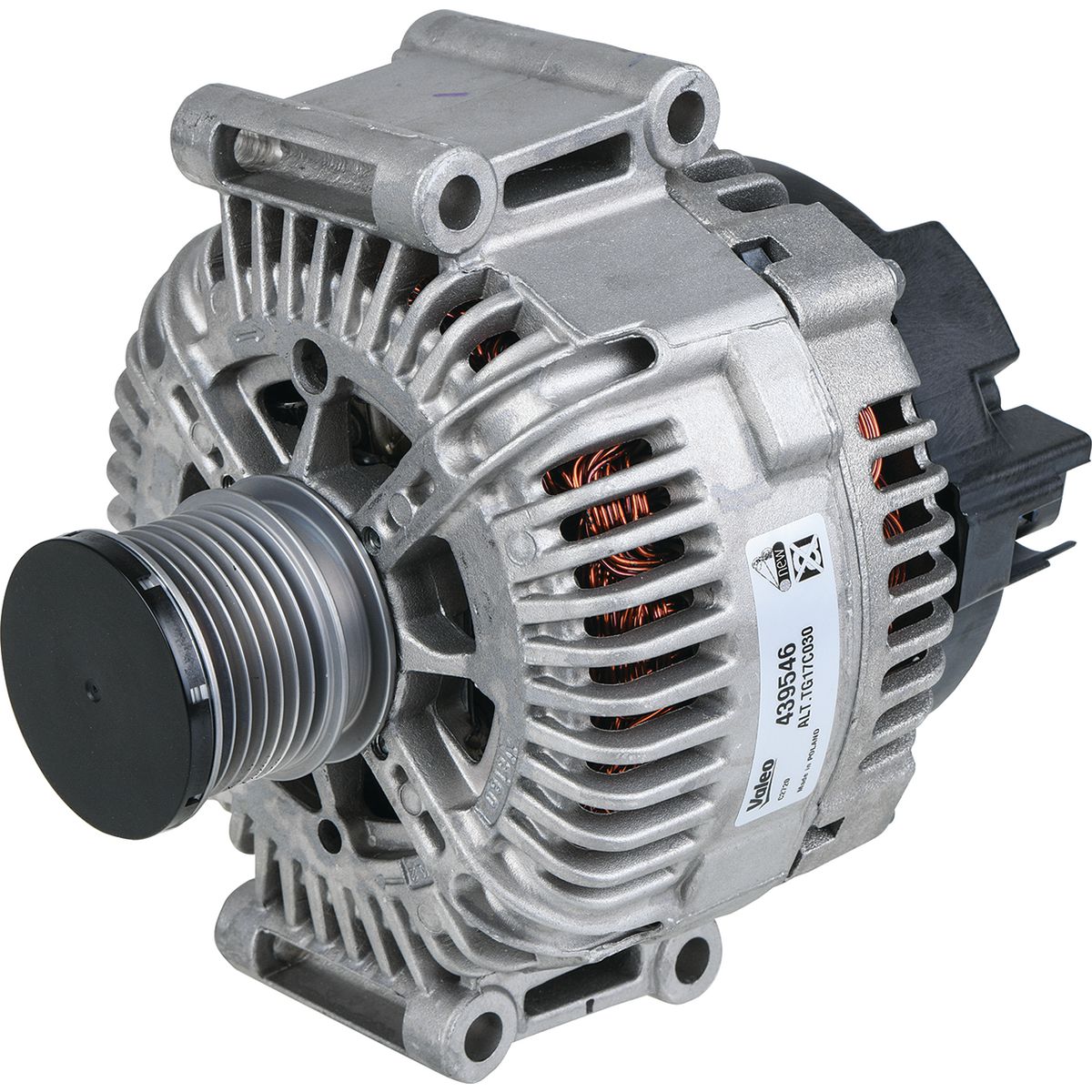 Valeo Alternator 12V 180A 439546