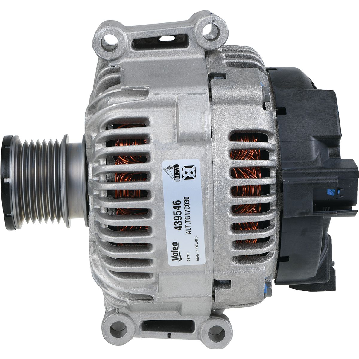 Valeo Alternator 12V 180A 439546
