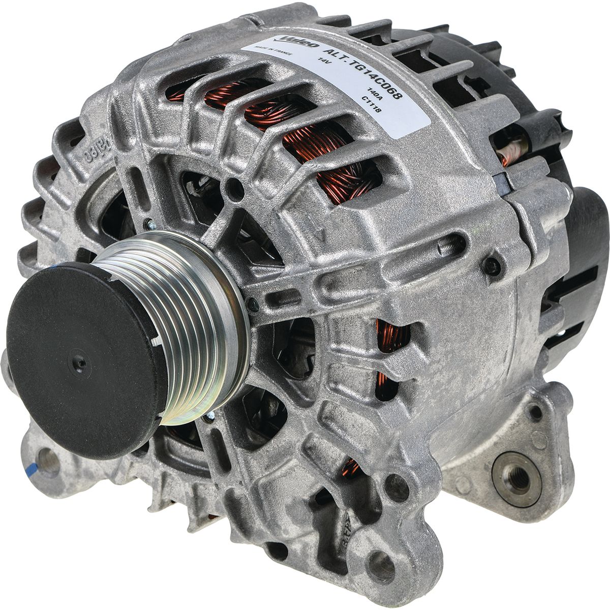 Valeo Alternator 12V 140A 439862