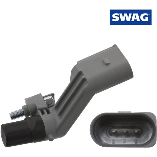 SWAG Crank Angle Sensor 30 93 7093