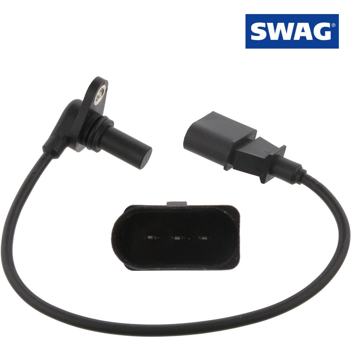 SWAG Leaf Spring Mounting 30947139