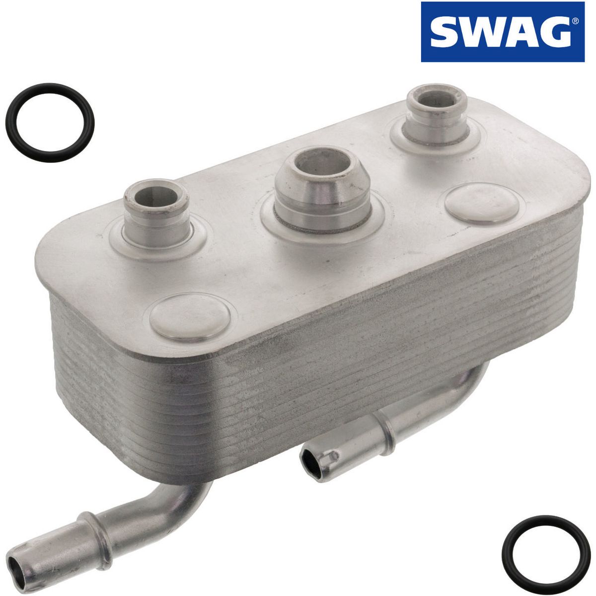 SWAG Transmission Oil Cooler  20 10 0128