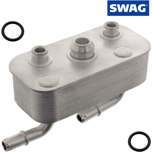 SWAG Transmission Oil Cooler  20 10 0128
