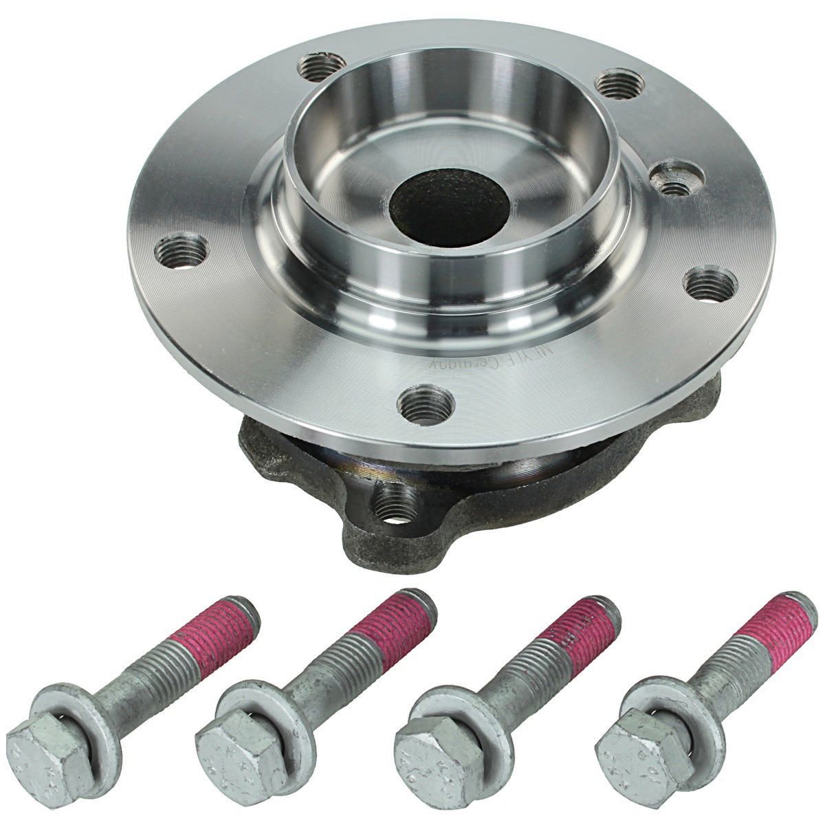 MEYLE Original Wheel Bearing Hub Kit Front 300 312 1106