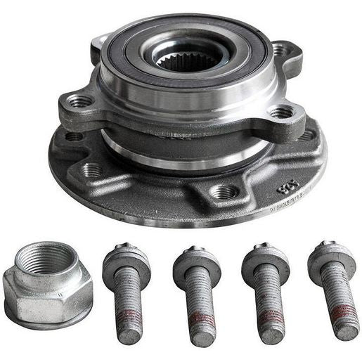 VAICO Wheel Bearing Kit Front V24-0653