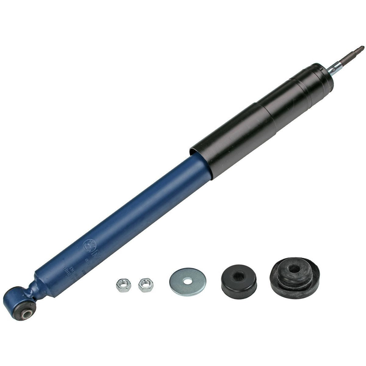 MEYLE Original Shock Absorber Rear 026 725 0010