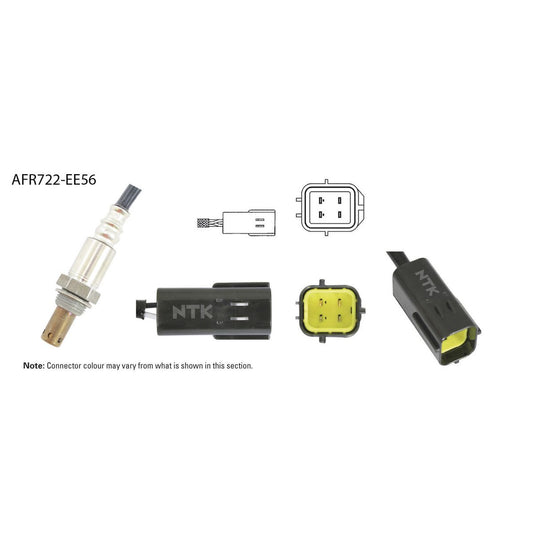 NTK Oxygen Lambda Sensor AFR722-EE56