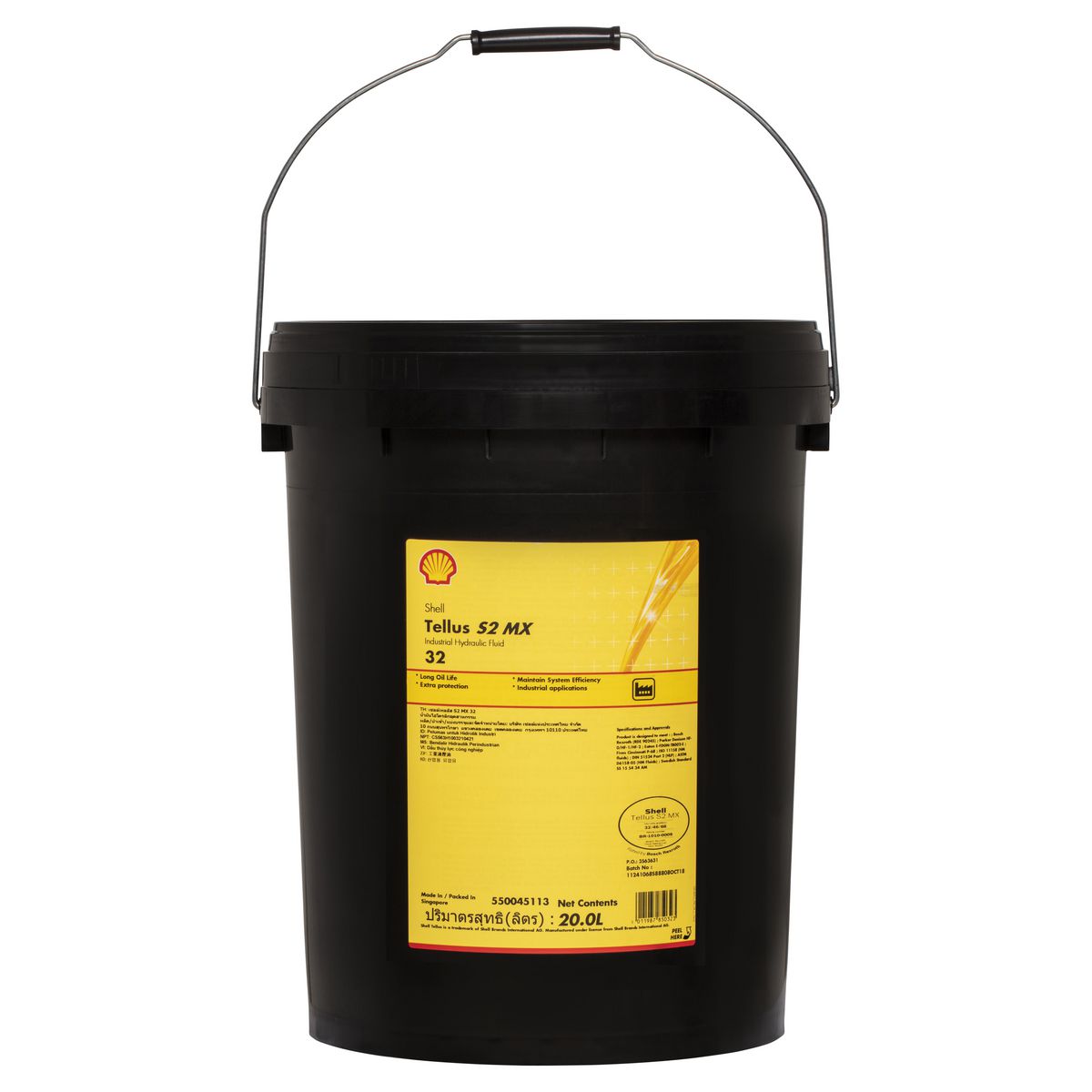 Shell Tellus S2 MX 32 P 20L