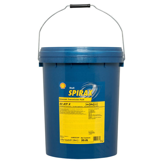 Shell Spirax S5 ATF X Transmission Oil 20L