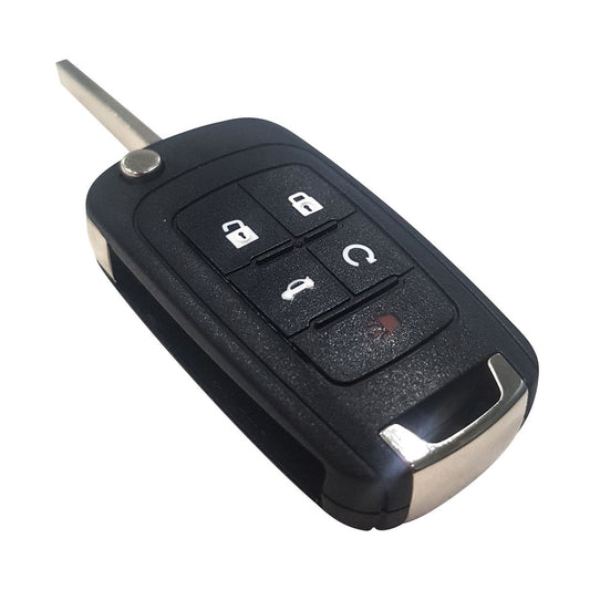 MAP Car Remote Complete (5 Button) fits Holden KF219