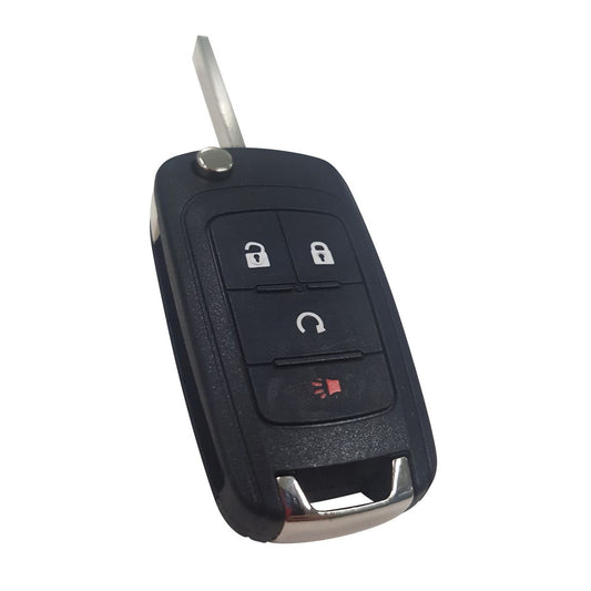 MAP Car Remote Shell (4 Button) fits Holden KF220