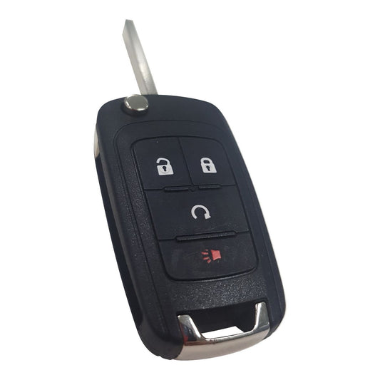 MAP Car Remote Complete (4 Button) fits Holden KF221