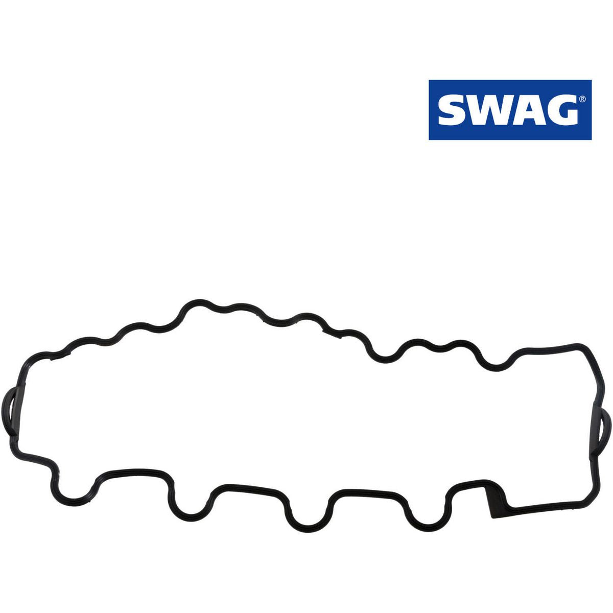 SWAG Rocker Cover Gasket 10 94 6040