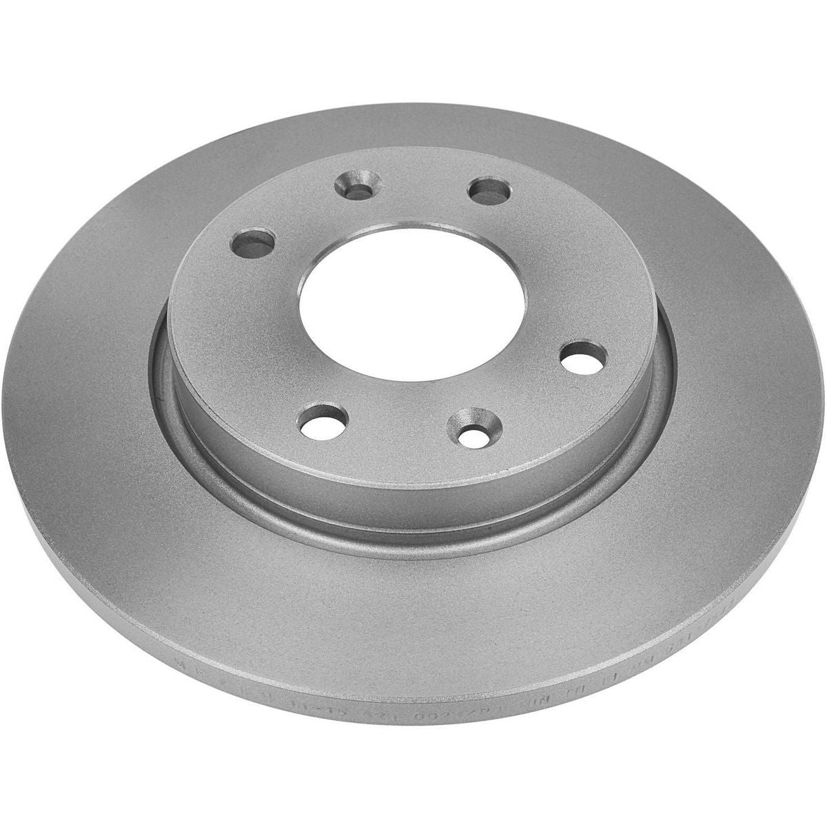 MEYLE PD Brake Rotor Single 247mm Front 11-15 521 0036/PD