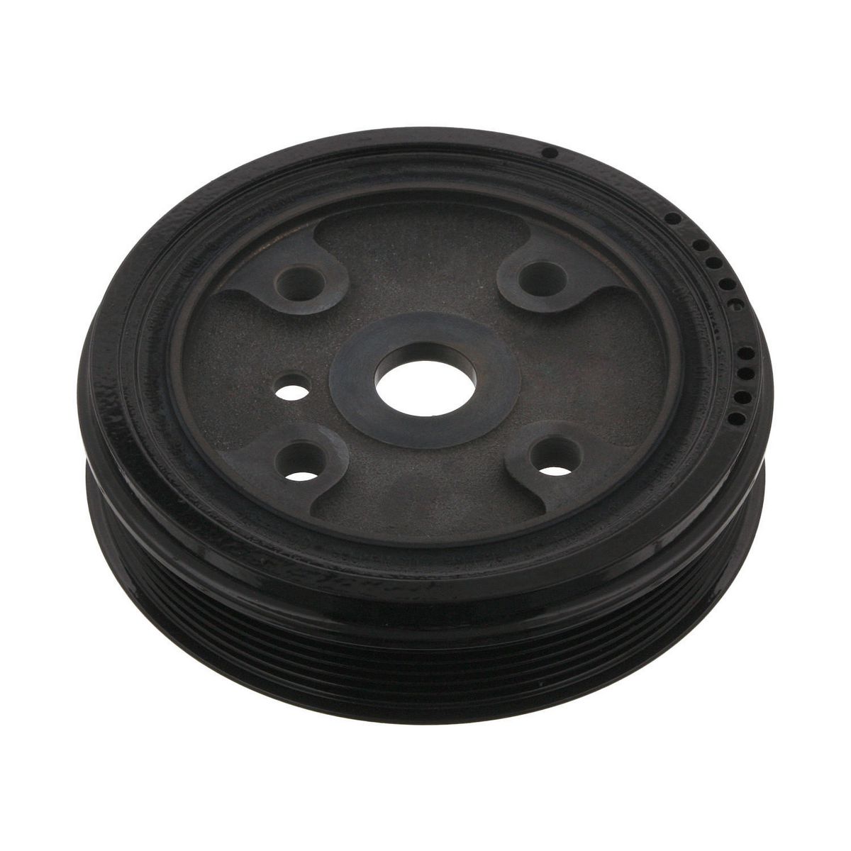 SWAG Crankshaft Pulley 55 93 3641
