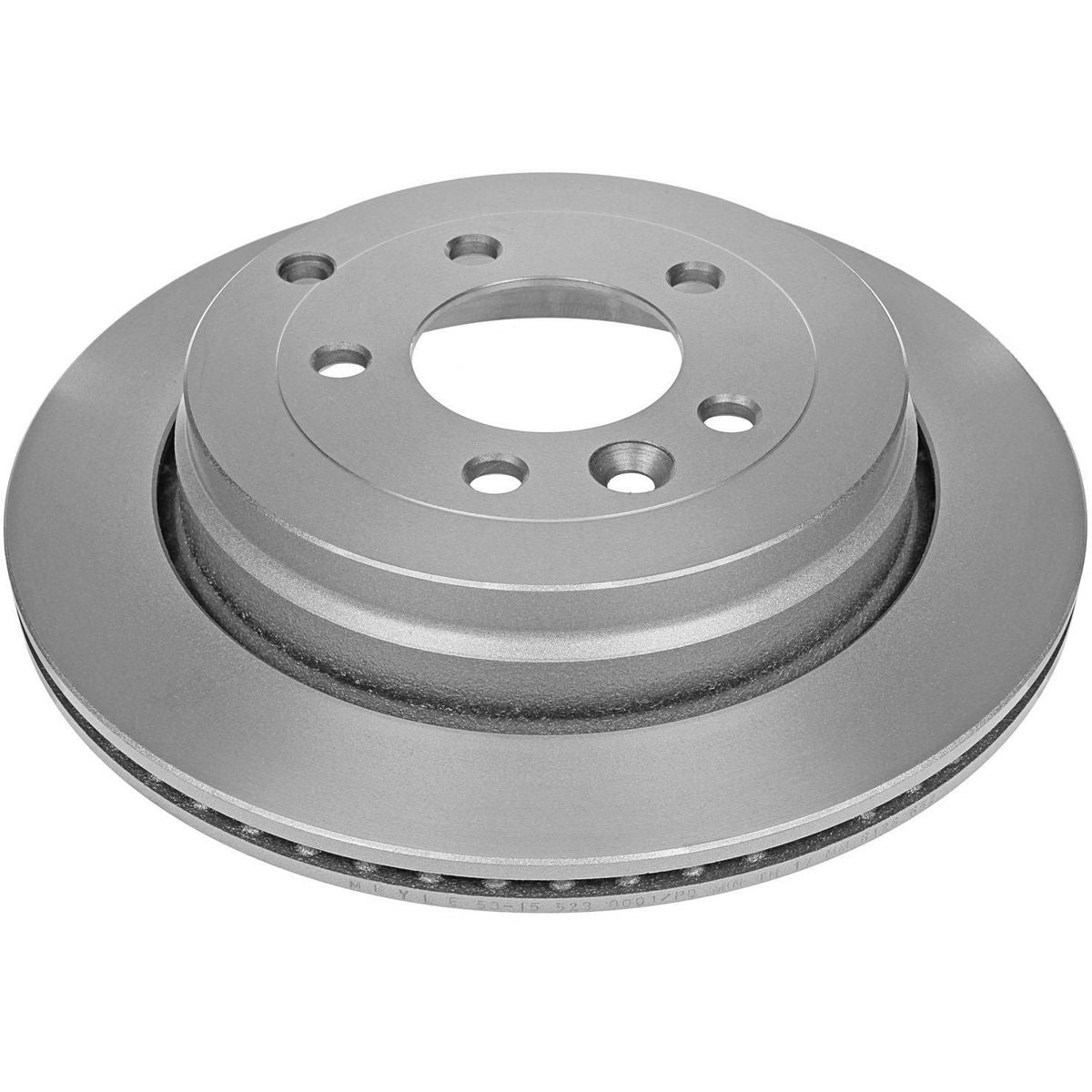 MEYLE PD Brake Rotor Single 325mm Rear 53-15 523 0011/PD