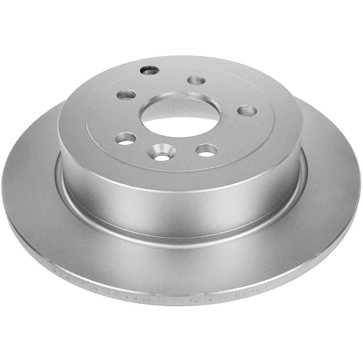 MEYLE PD Brake Rotor Single 302mm Rear 53-15 523 0013/PD