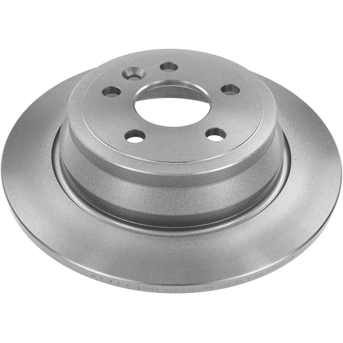 MEYLE PD Brake Rotor Single 302mm Rear 53-83 523 0015/PD