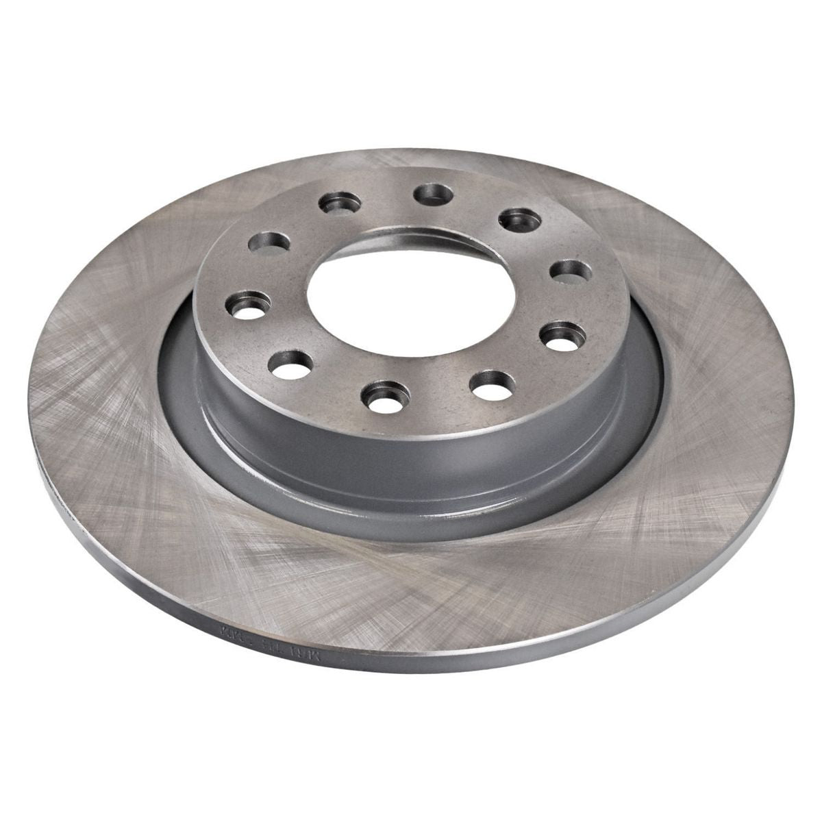 SWAG Brake Rotor 264mm Rear Single 74 94 3864