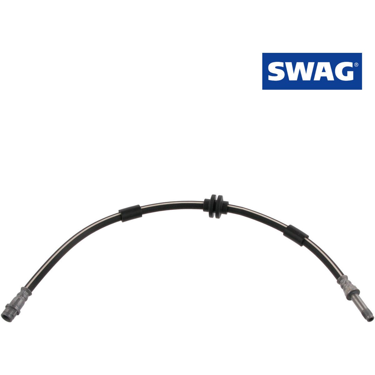 SWAG Brake Hose Front 30 93 4251