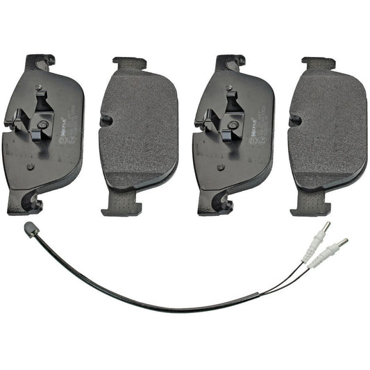 MEYLE Original Brake Pad Set 025 250 6917