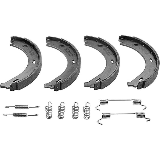 MEYLE Original Handbrake Shoe Set 014 042 0602/S
